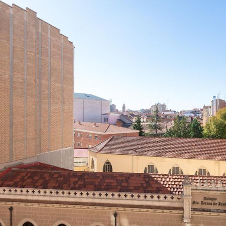 Apartamento Go- Felipe II Center Valladolid Dış mekan fotoğraf