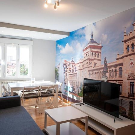 Apartamento Go- Felipe II Center Valladolid Dış mekan fotoğraf