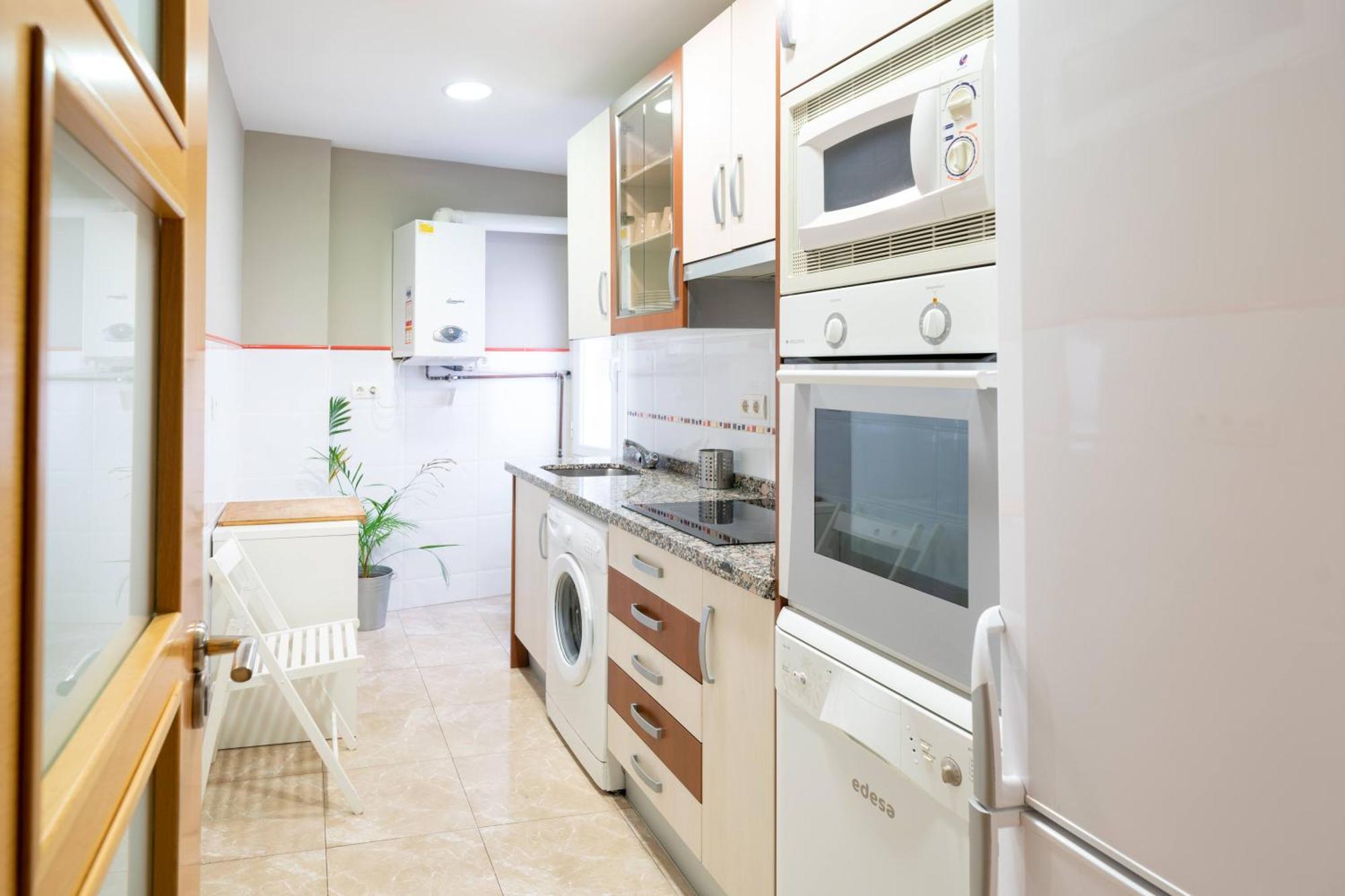 Apartamento Go- Felipe II Center Valladolid Dış mekan fotoğraf